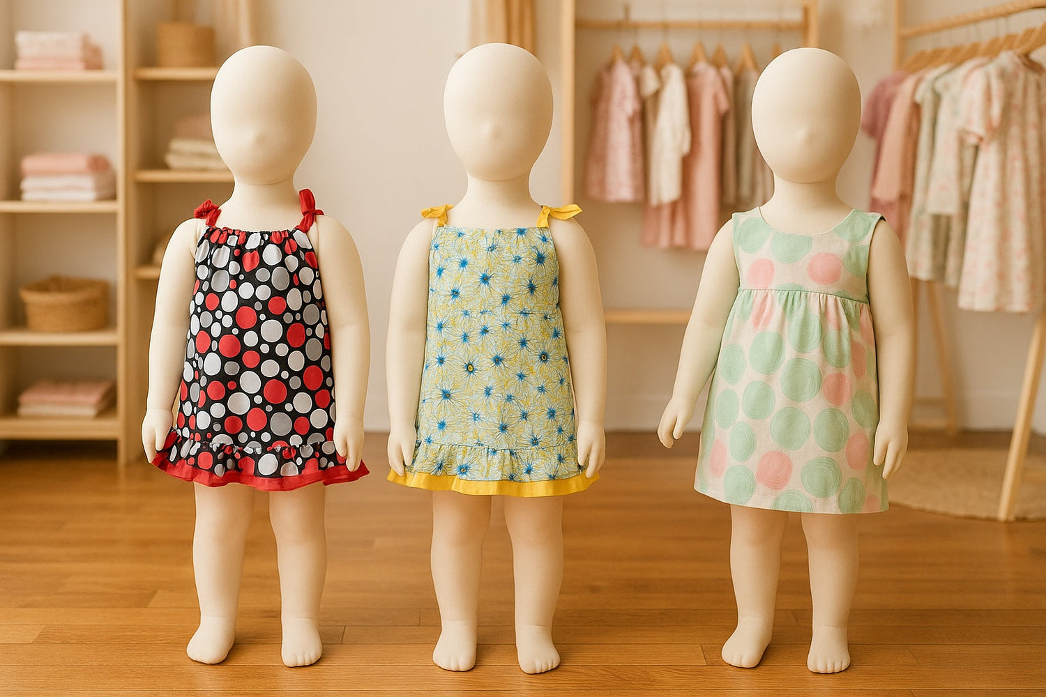 Reseller collection - Children's Wear