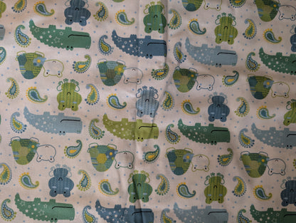 Girls Cotton Pillowcase dress