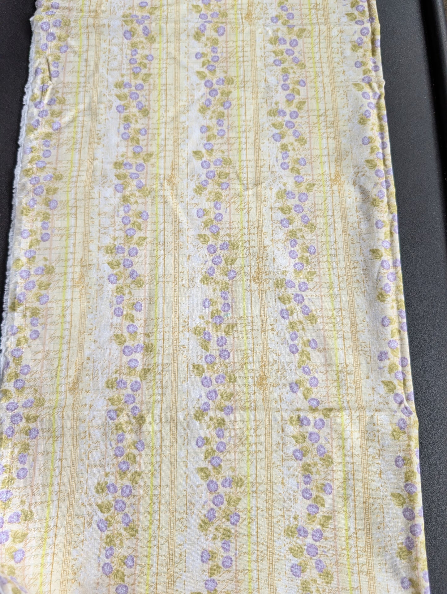 Sleeveless Empire Waist Sundress with contrast Cotton Binding
