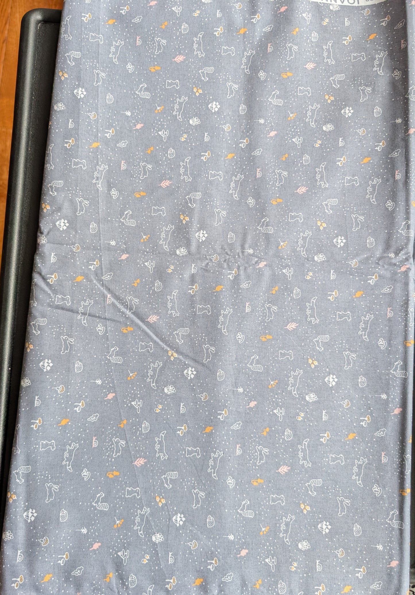 Sleeveless Empire Waist Sundress with contrast Cotton Binding