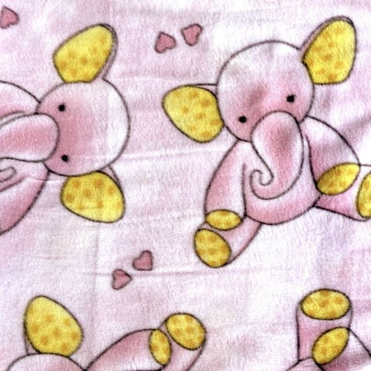 Baby fleece poncho- car seat friendly